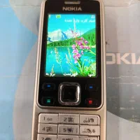 گوشی نوکیا عطیقه 6300 با کارتن