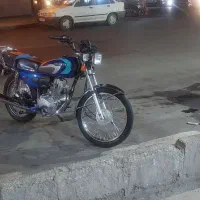 هندا ۱۲۵  مدل ۱۴۰۳ استارتی