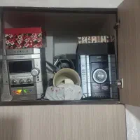 ظبط خونگی الجی 7000 وضبط سونی 3300زلزله|سیستم صوتی خانگی|اسلام‌شهر, شهرک قائمیه|دیوار