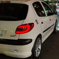 206 99 تیپ3|خودرو سواری و وانت|تبریز, |دیوار