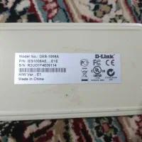 سویچ 8پورت دی لینک