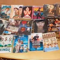 ۳۰۰ عدد سی دی فیلم  سریال زیر نویس  سی دی اهنگ|فیلم و موسیقی|تهران, تهرانپارس غربی|دیوار