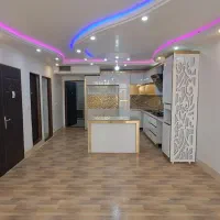 آپارتمان ۹۰ متری دو خواب حیاط دار شهرک همت