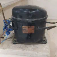 موتور یخچال دو درب