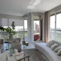 اجاره ۱۶۰متر اپارتمان مبله فرنیش فول مشاعات فرشته