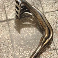 هدرز فولادی 4 به 1 اچ زد پاور hz power