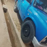 نیسان گازوئیلی 89|خودرو سواری و وانت|بوکان, |دیوار