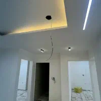 نقاش فوق حرفه ای ساختمان و باغ ویلا