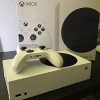 کنسول بازی XBOX SERIES S|کنسول، بازی ویدئویی و آنلاین|کرج, برغان|دیوار