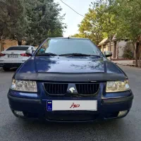 سمند مدل ۹۱ SE