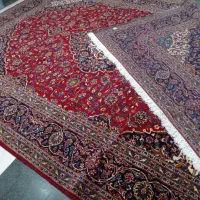 فرش دستباف کاشان قطبی ۱۲ متری گوشت دار زیر قیمت|فرش|تهران, میدان ولیعصر|دیوار