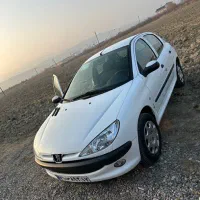 206 مدل ۱۴۰۰ کم کار