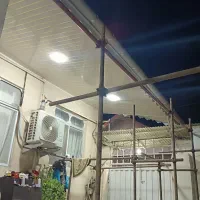 نصب حلب شیروانی ، پرسیانا ، سایه روشن ، آمسترانگ|خدمات پیشه و مهارت|لاهیجان, لیالستان|دیوار