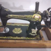 چرخ خیاطی پروانه دستی