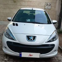 پژو ۲۰۷ اتومات مدل ۹۰