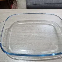 دو عدد ظرف پیرکس اصل فرانسه