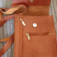 کیف دوشی چرم طبیعی|کیف، کفش، کمربند|شیراز, شهرک نیروی انتظامی|دیوار