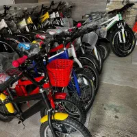 *دوچرخه تندر با بهترین قطعات% آچارکشی رایگان