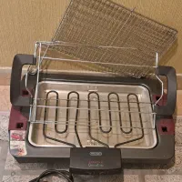 کباب پز برقی دلونگی مدل BQ-78|اجاق گاز و لوازم برقی پخت‌وپز|تهران, هفت حوض|دیوار