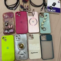 قاب،رابط فلش ،شارژ ر،رابط لب تاپ