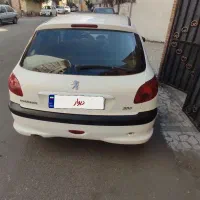 ۲۰۶ مدل ۹۹|خودرو سواری و وانت|رشت, گلسار|دیوار