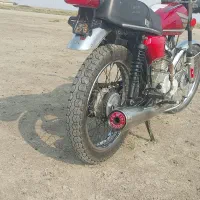 موتر سیکلت مزایده به شرت|موتورسیکلت|گنبد کاووس, |دیوار