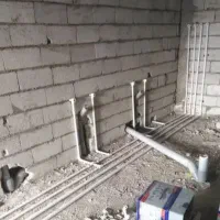 انواع لوله کشی و سرویس کولر ابی