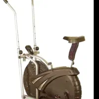 دوچرخه اسکی باشگاهی