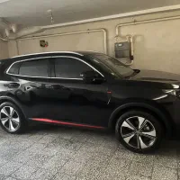 چانگان cs55 وارداتی