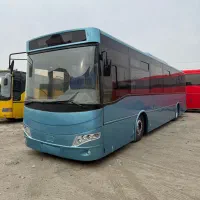 اتوبوس اسکانیا شهری سند ازاد