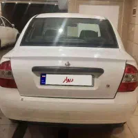 تیبا صندوقدار EX|خودرو سواری و وانت|تهران, دولاب|دیوار