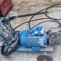 کارواش صنعتی ۲۰۰بار