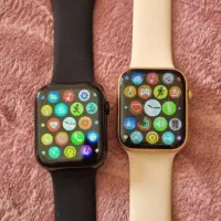 دوعددساعت مچی زنانه ومردانه