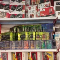 پخش و باند،پایونیر و سیستم اورجینال|قطعات یدکی و لوازم جانبی|خرم‌آباد, |دیوار