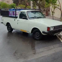 پیکان وانت به سمت تبریز(رفت برگشت)