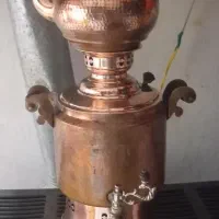 ست کتری و قوری رو گازی|قوری، کتری، قهوه‌ساز دستی|اردبیل, |دیوار