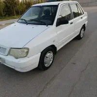 پراید ۱۳۲ مدل ۱۳۹۰