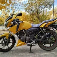 اپاچی مدل۹۵ آس|موتورسیکلت|کرج, حصارک بالا|دیوار