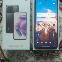 note 12s Xiaomi|موبایل|مشهد, موعود|دیوار
