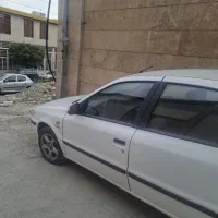 سمند ef7دوگانه فابریک دریچه سیمی