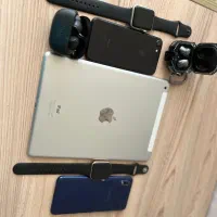 ایفون اپل‌واچ ایپد گلکسی بادز هدفون a10
