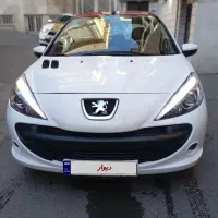 ۲۰۷ mc|خودرو سواری و وانت|کرج, جهان‌شهر|دیوار