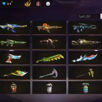 اکانت فری فایر|کنسول، بازی ویدئویی و آنلاین|تهران, عباسی|دیوار