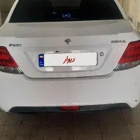 دنا مدل ۹۶ تیپ ۲ سفارشی