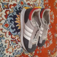 دوجفت کتونی سالم تمیز