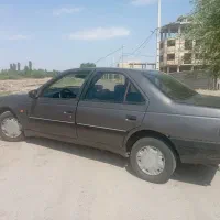 پژو 84 خاکستری متالیک