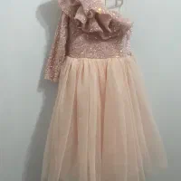 لباس مجلسی بچگانه