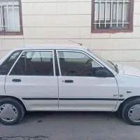 پراید دوگانه کارخانه مدل 93|خودرو سواری و وانت|قروه, |دیوار