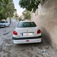 206sd v8 بیرنگ 92|خودرو سواری و وانت|شیروان (خراسان), |دیوار