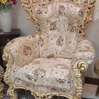 مبل ۹ نفره سلطنتی|مبلمان خانگی و میز عسلی|تهران, قلمستان|دیوار